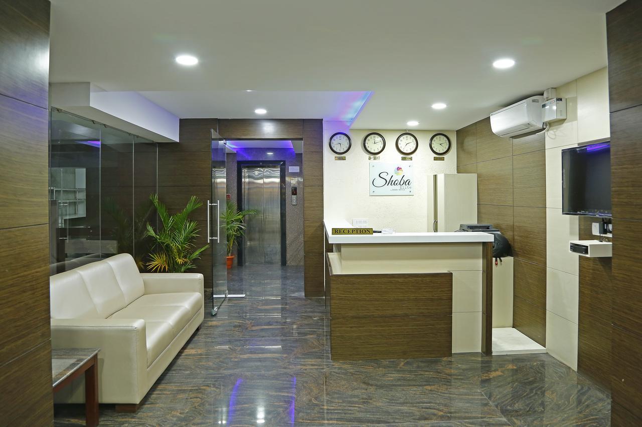 Shoba Elite Bangalore Exterior foto