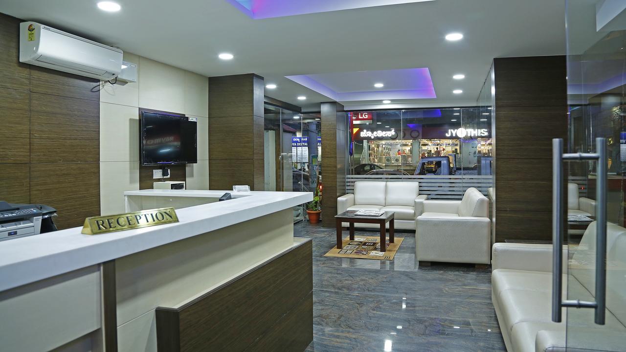 Shoba Elite Bangalore Exterior foto