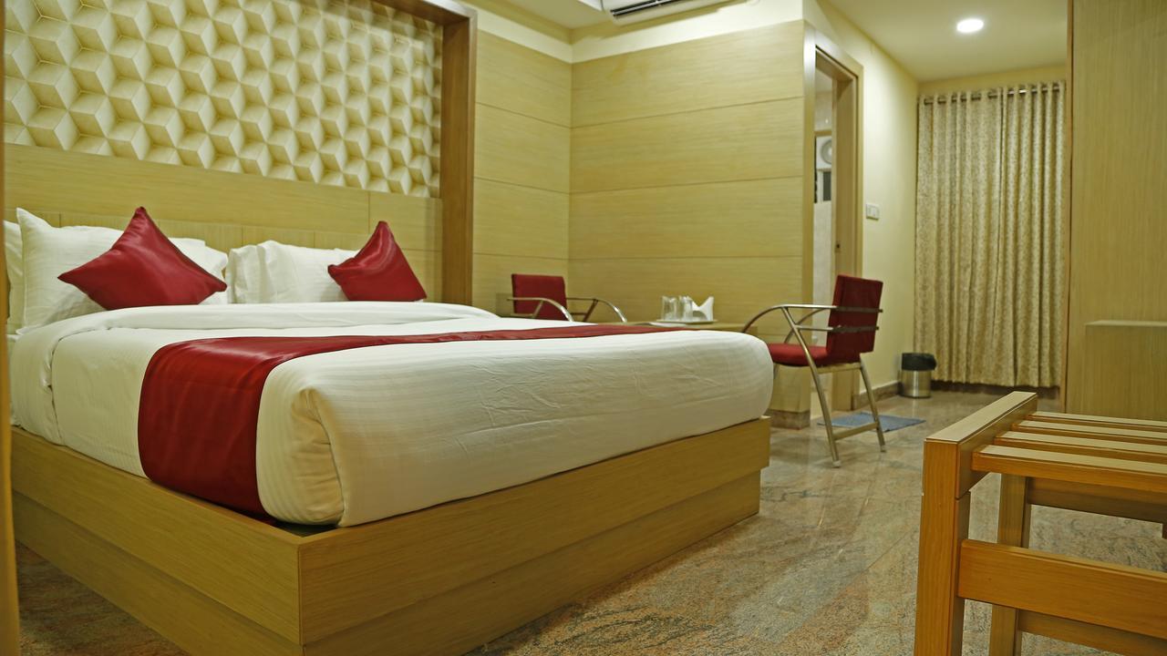 Shoba Elite Bangalore Exterior foto