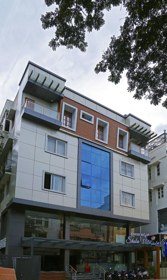 Shoba Elite Bangalore Exterior foto