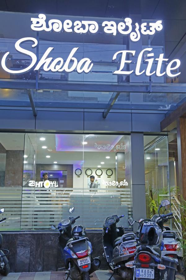 Shoba Elite Bangalore Exterior foto