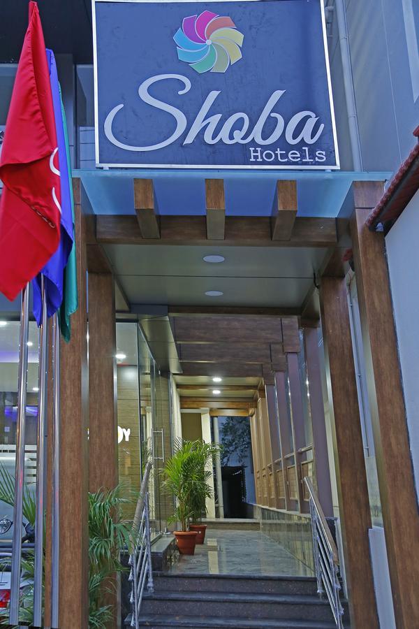 Shoba Elite Bangalore Exterior foto
