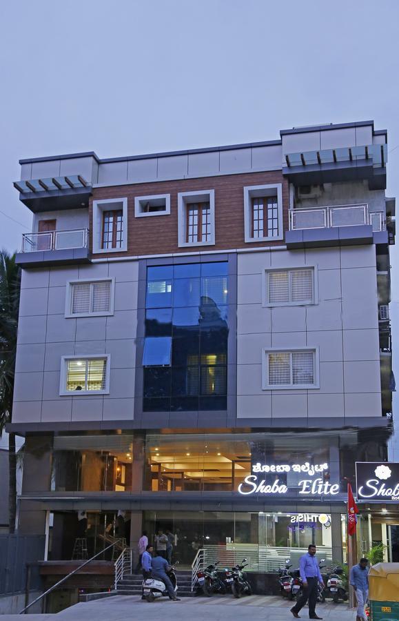 Shoba Elite Bangalore Exterior foto
