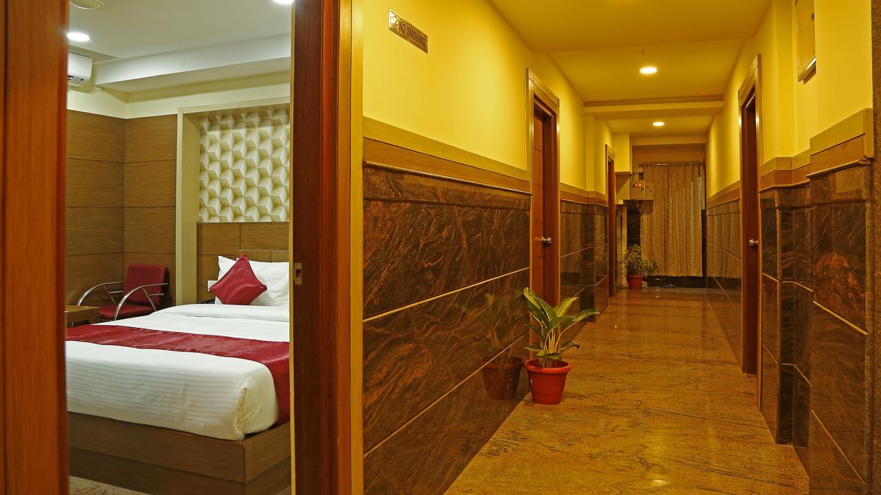 Shoba Elite Bangalore Exterior foto