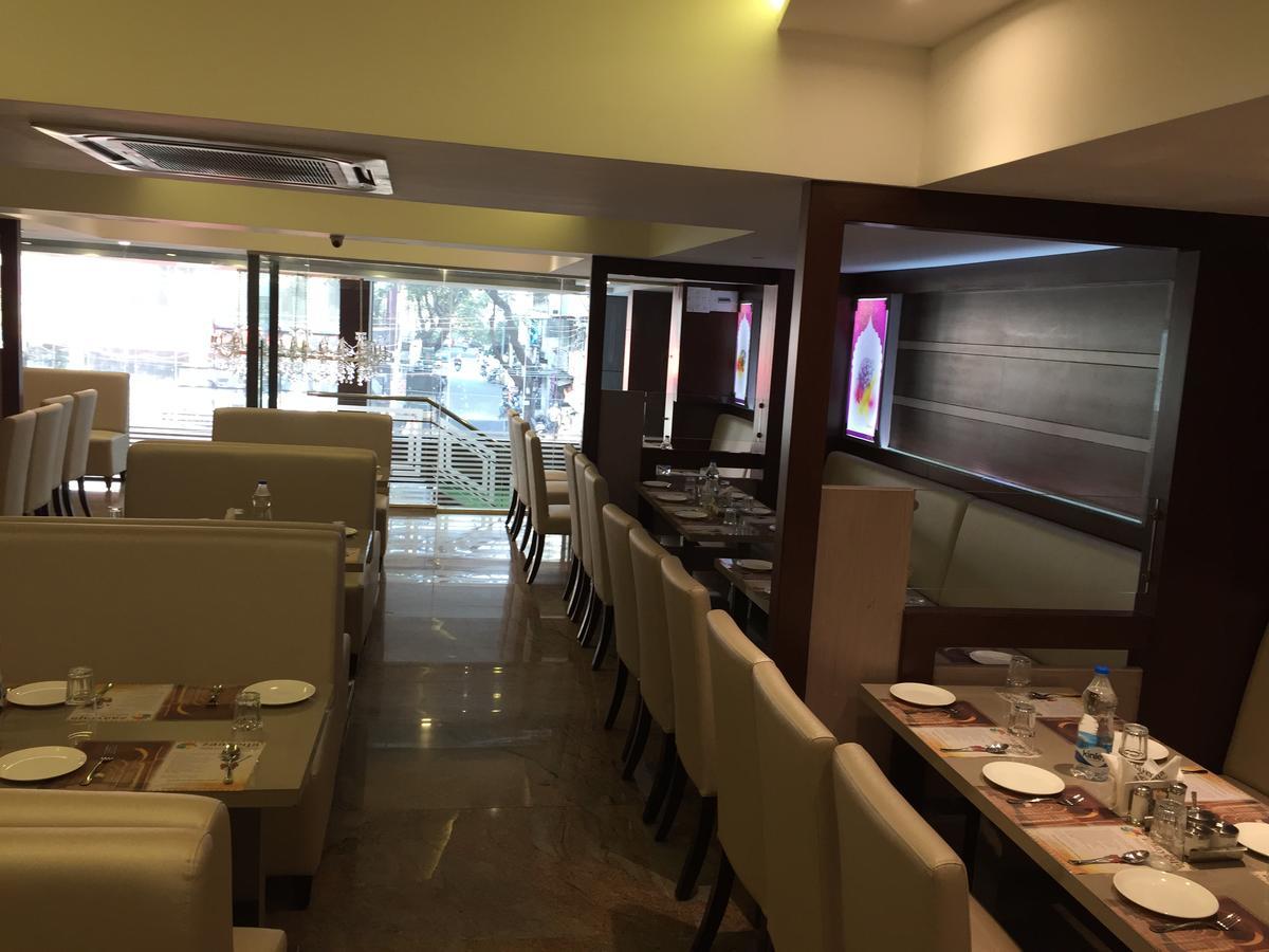 Shoba Elite Bangalore Exterior foto