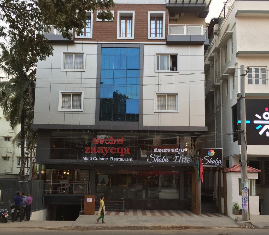 Shoba Elite Bangalore Exterior foto